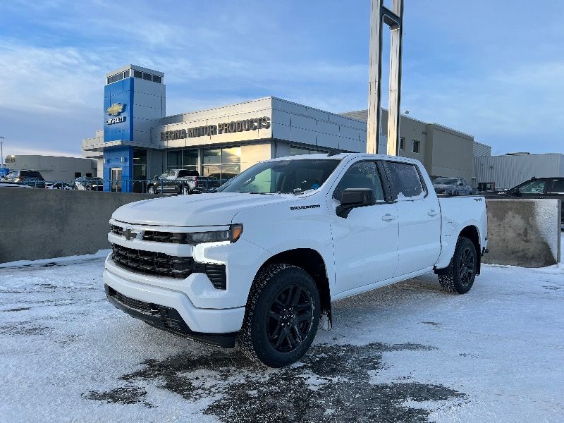 2026 Chevrolet Silverado 1500