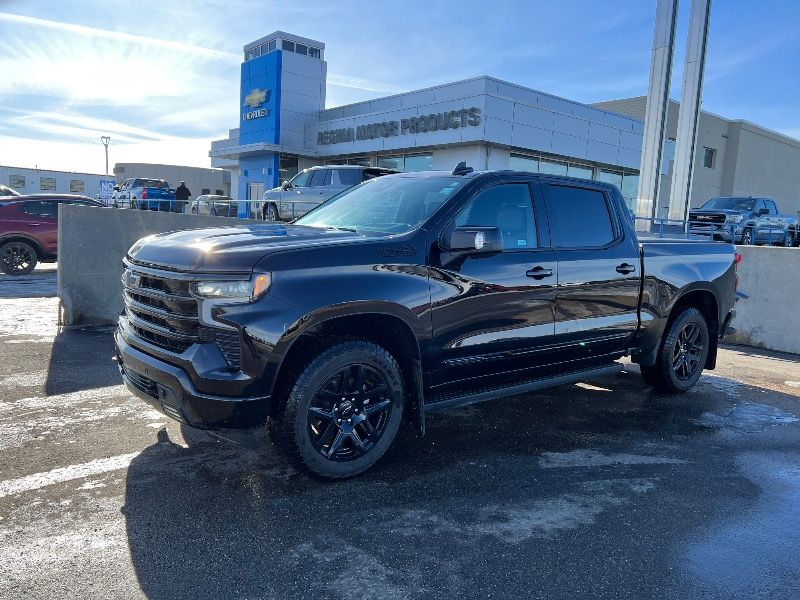 2024 Chevrolet Silverado 1500