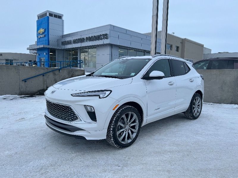 2025 Buick Encore GX