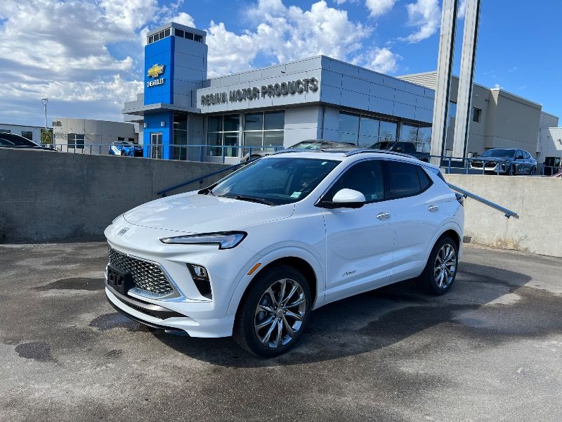2025 Buick Encore GX