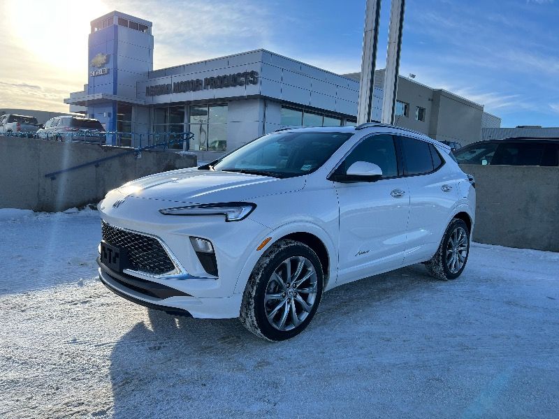 2025 Buick Encore GX