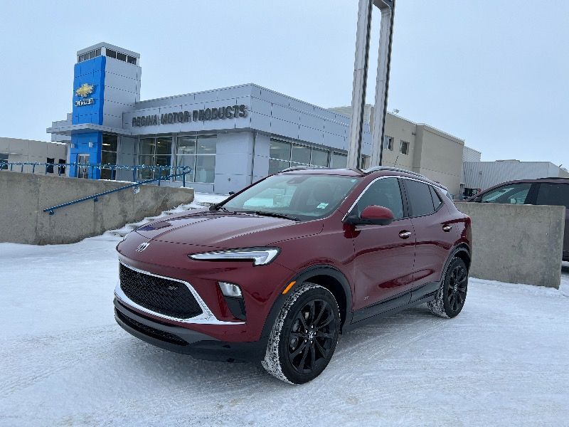 2025 Buick Encore GX