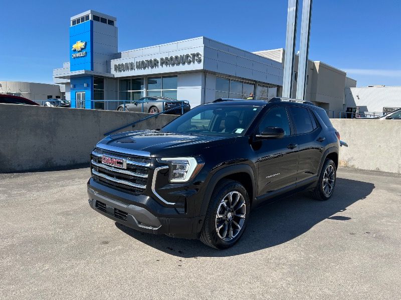 2025 GMC Terrain