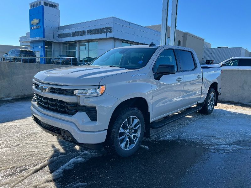 2026 Chevrolet Silverado 1500