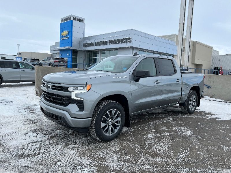 2026 Chevrolet Silverado 1500