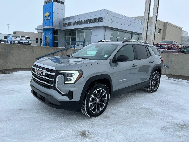 2025 GMC Terrain