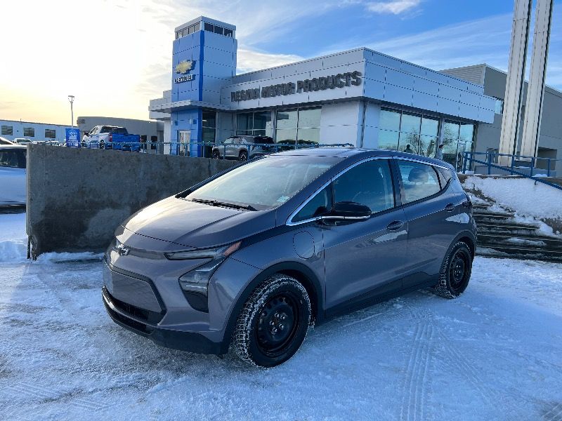 2022 Chevrolet Bolt EV