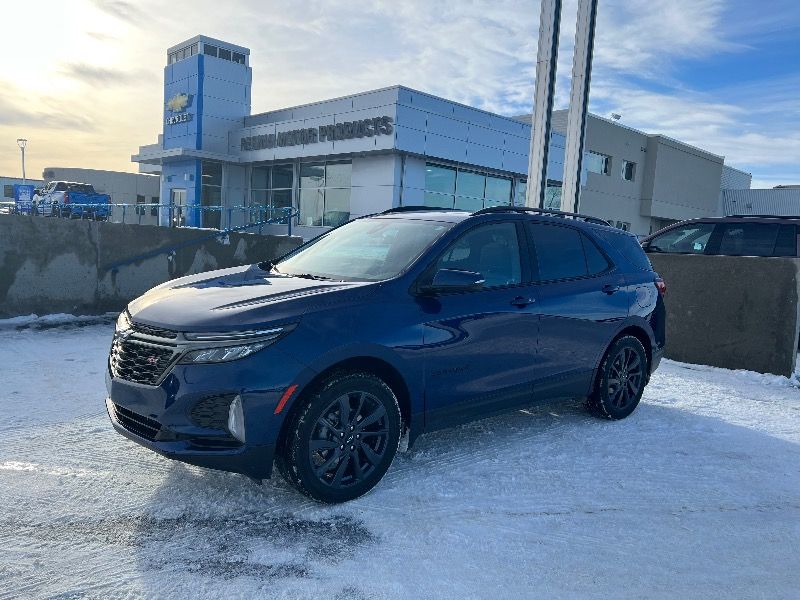 2023 Chevrolet Equinox