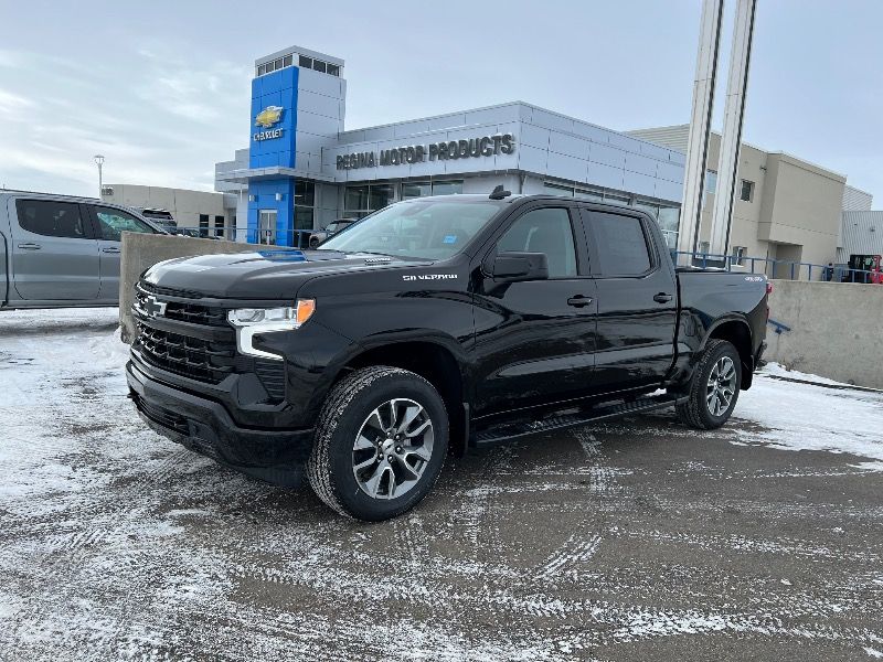 2026 Chevrolet Silverado 1500
