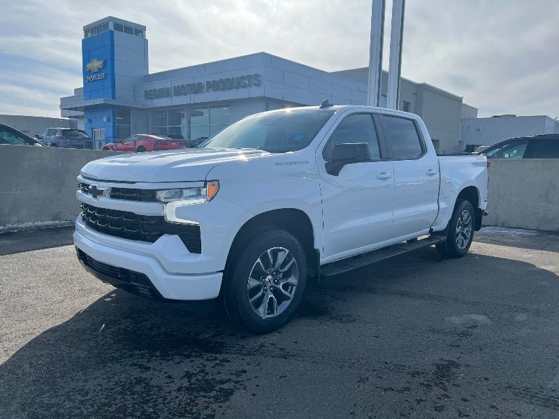 2026 Chevrolet Silverado 1500