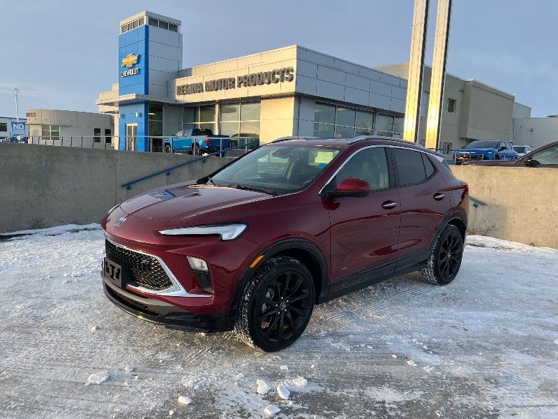 2025 Buick Encore GX