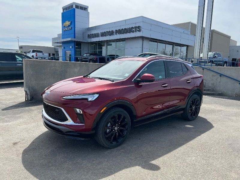 2025 Buick Encore GX