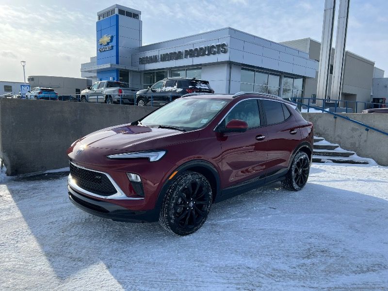 2025 Buick Encore GX