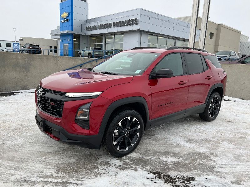 2025 Chevrolet Equinox