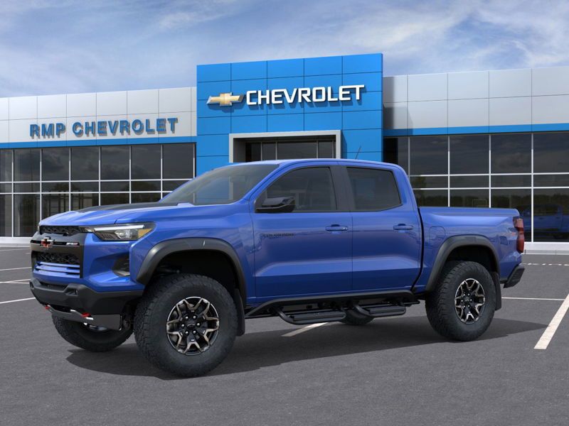 2026 Chevrolet Colorado