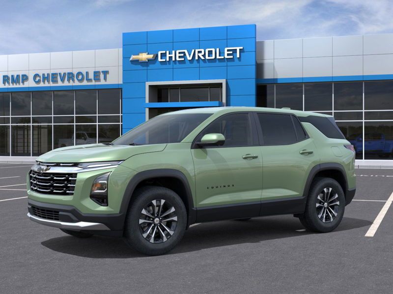 2026 Chevrolet Equinox