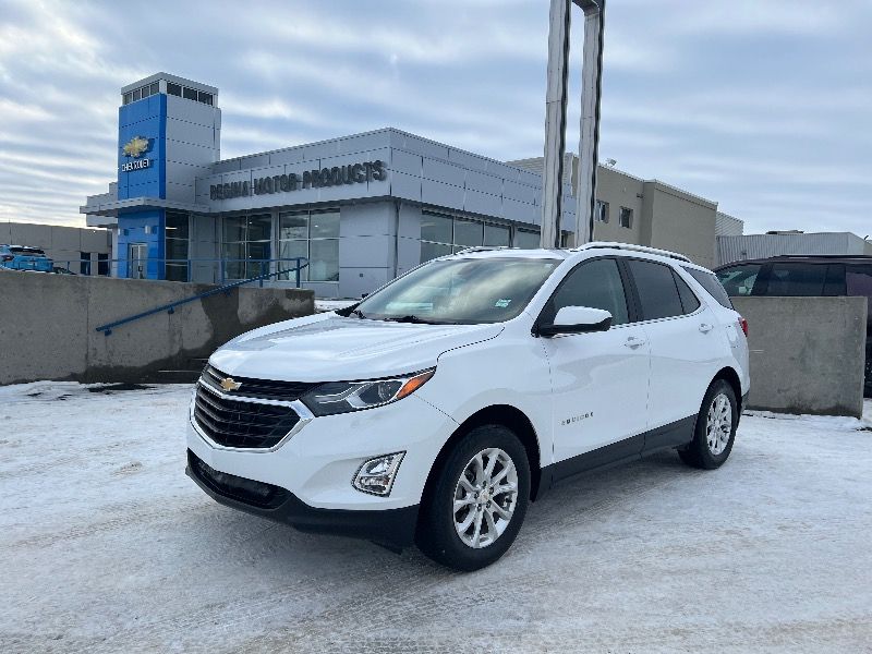 2021 Chevrolet Equinox