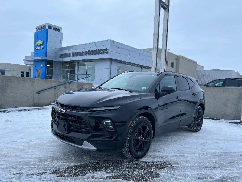 2025 Chevrolet Blazer