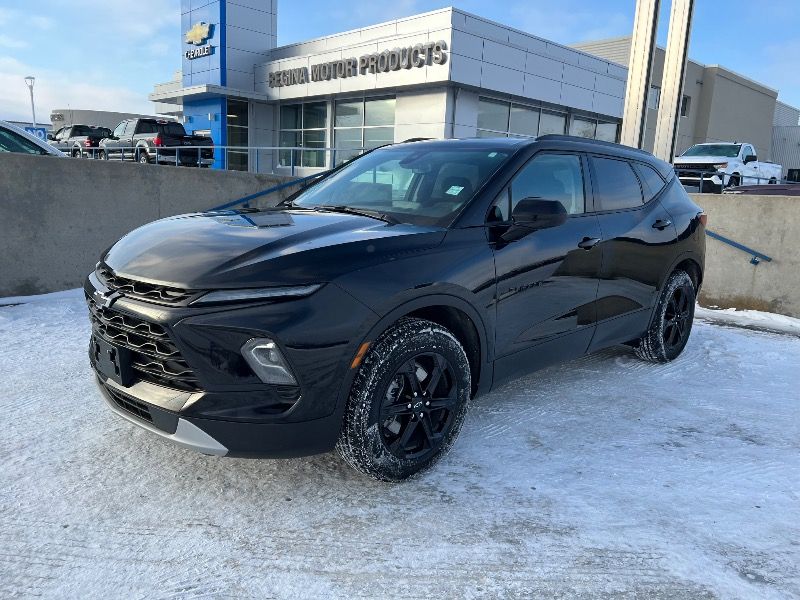 2025 Chevrolet Blazer