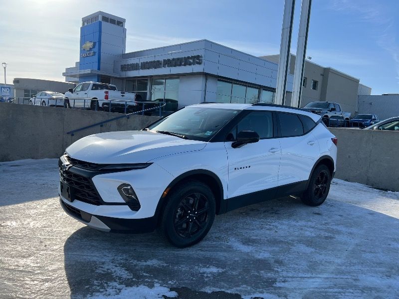 2025 Chevrolet Blazer