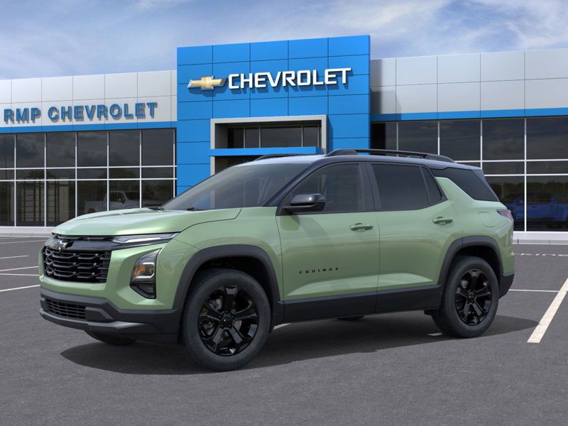 2026 Chevrolet Equinox