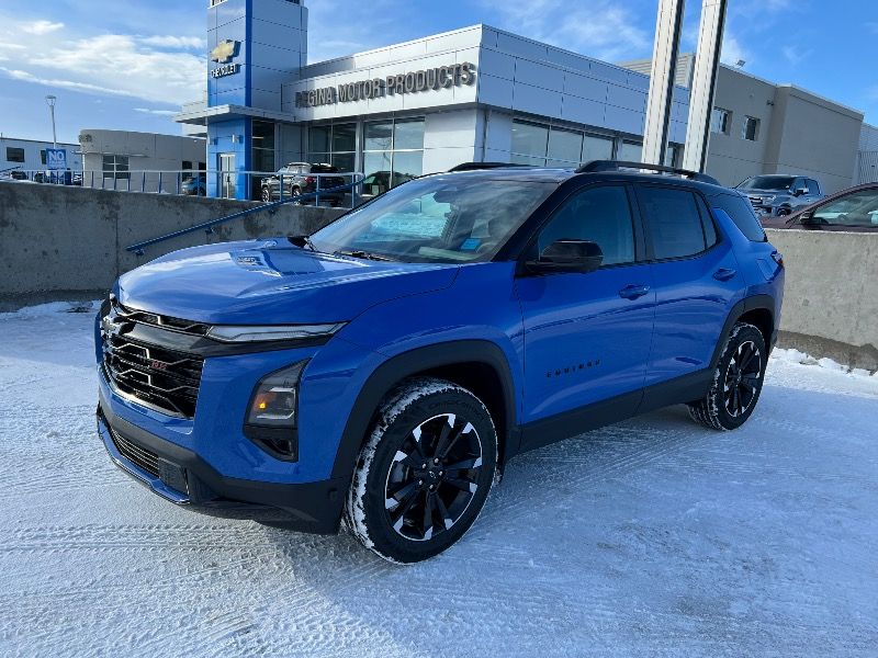 2026 Chevrolet Equinox