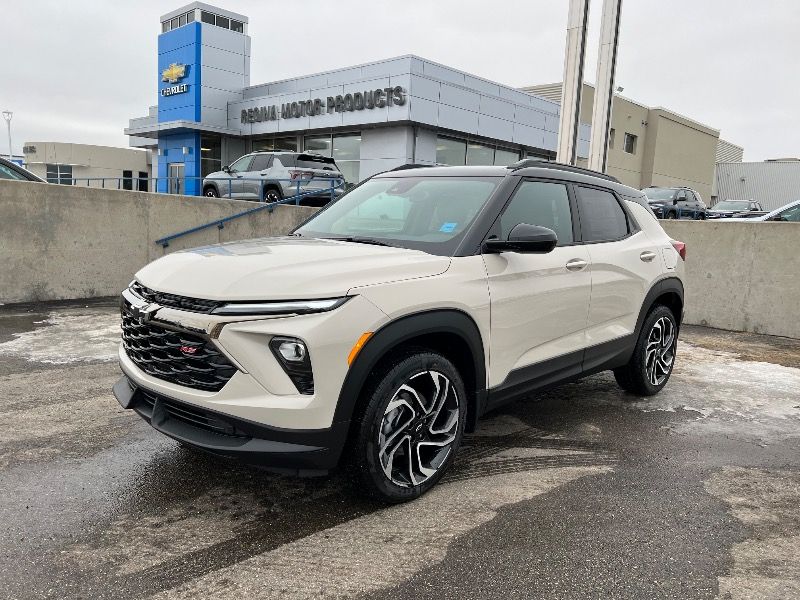 2026 Chevrolet Trailblazer