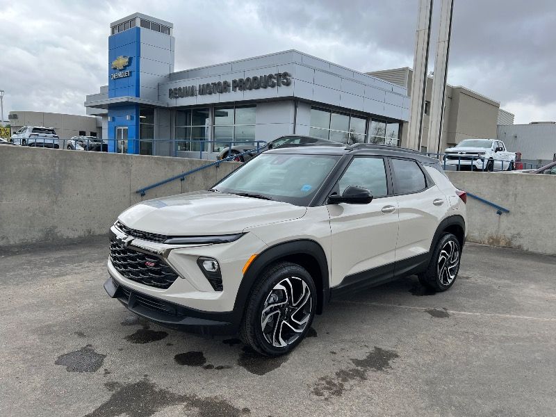 2026 Chevrolet Trailblazer