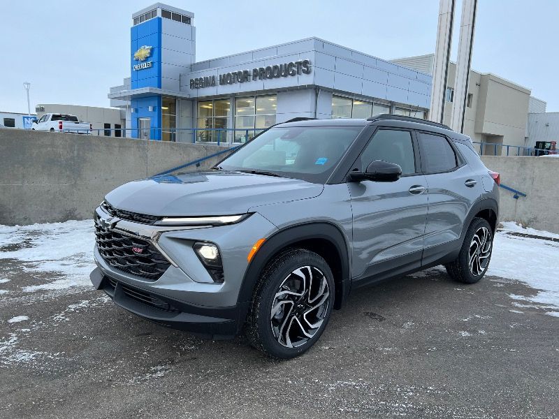 2026 Chevrolet Trailblazer