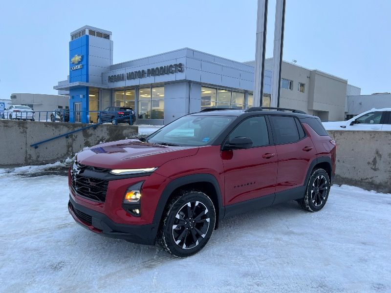 2026 Chevrolet Equinox