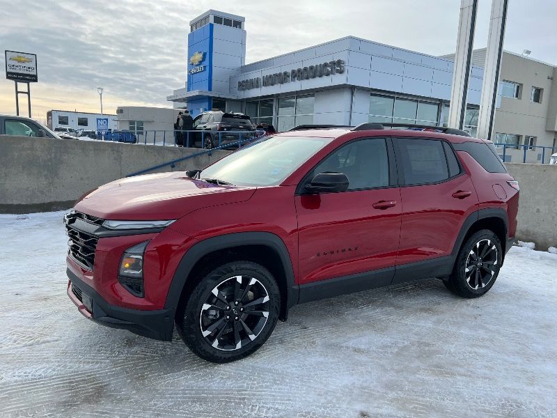 2026 Chevrolet Equinox