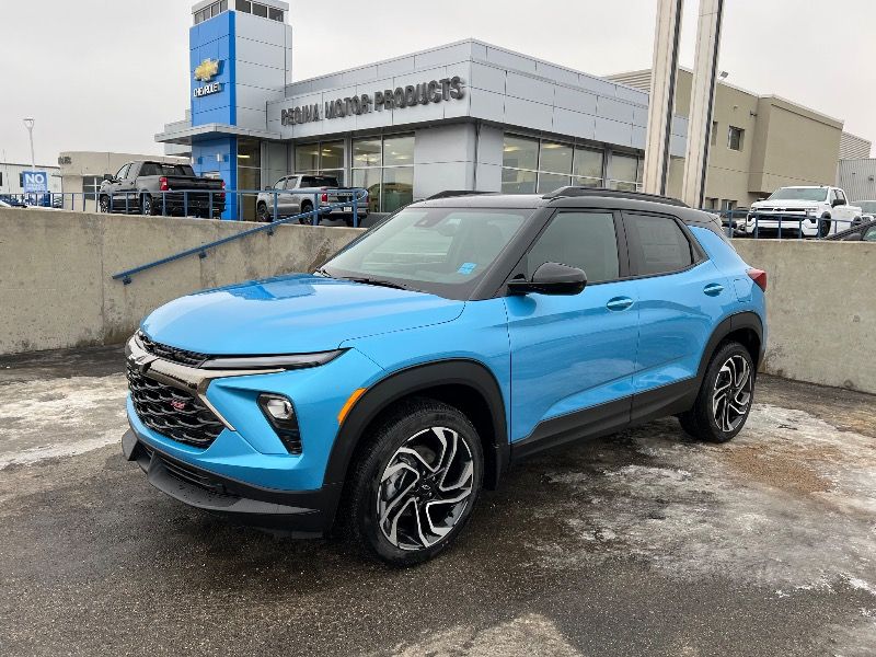 2026 Chevrolet Trailblazer