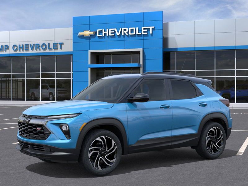 2026 Chevrolet Trailblazer