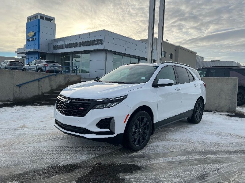 2024 Chevrolet Equinox