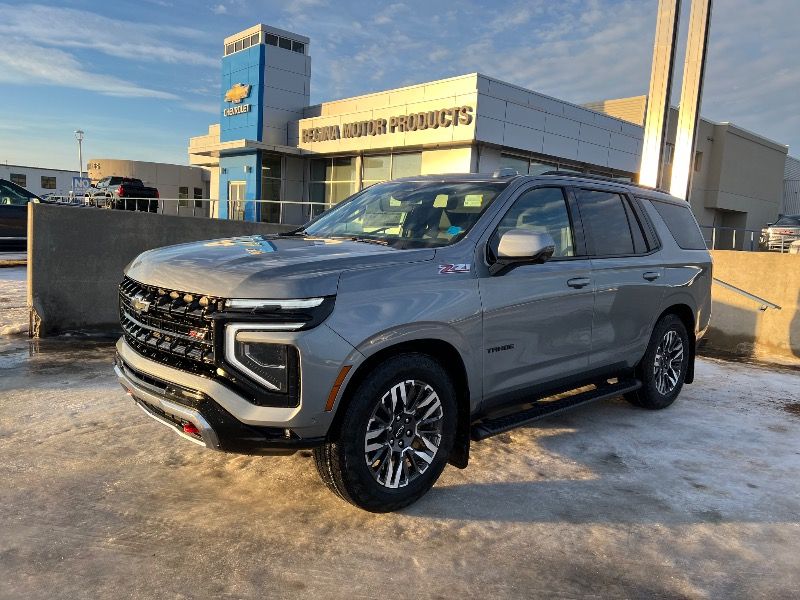 2026 Chevrolet Tahoe