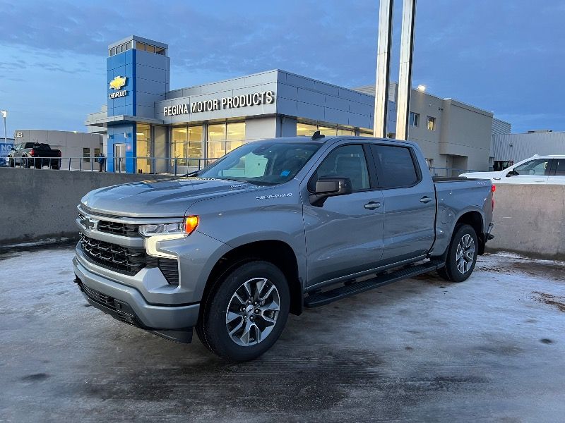 2026 Chevrolet Silverado 1500
