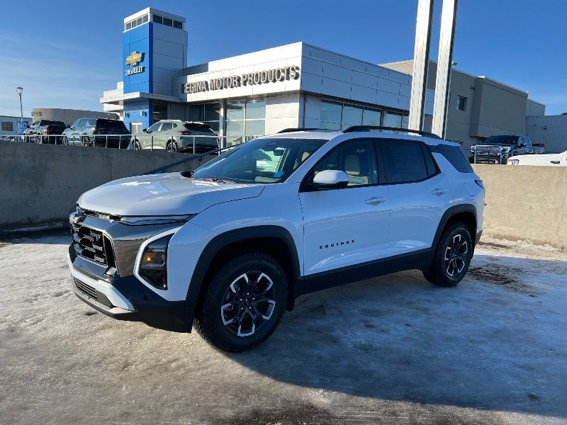 2026 Chevrolet Equinox