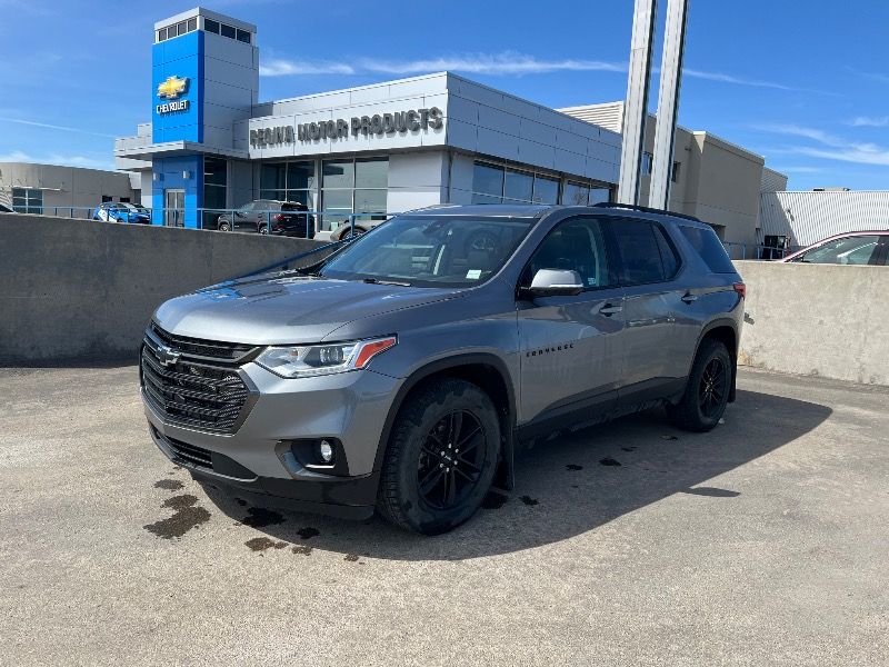 2021 Chevrolet Traverse