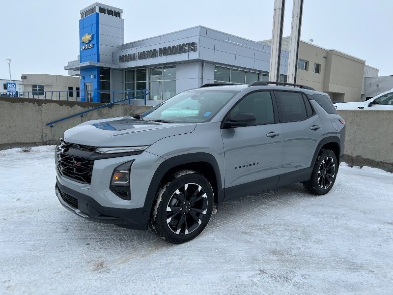2026 Chevrolet Equinox