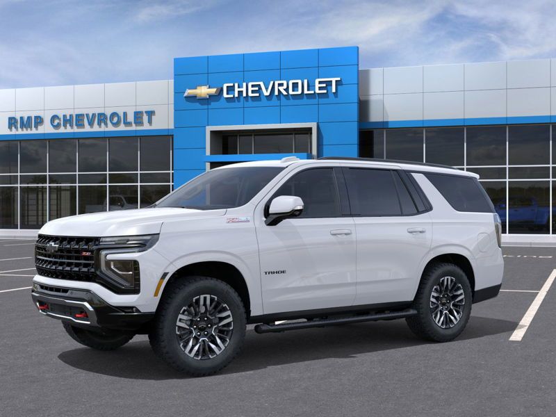 2026 Chevrolet Tahoe