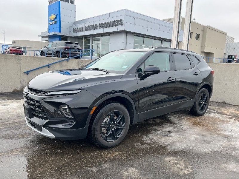 2025 Chevrolet Blazer