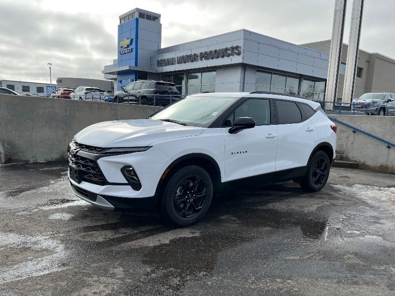 2025 Chevrolet Blazer