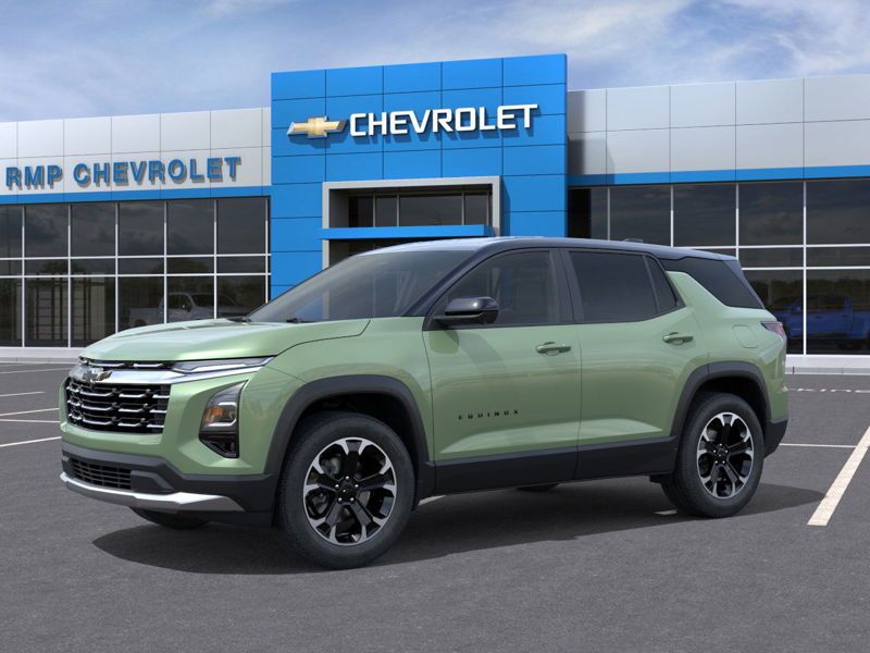 2026 Chevrolet Equinox