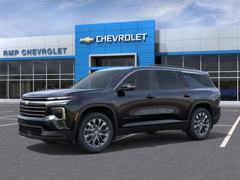 2026 Chevrolet Traverse