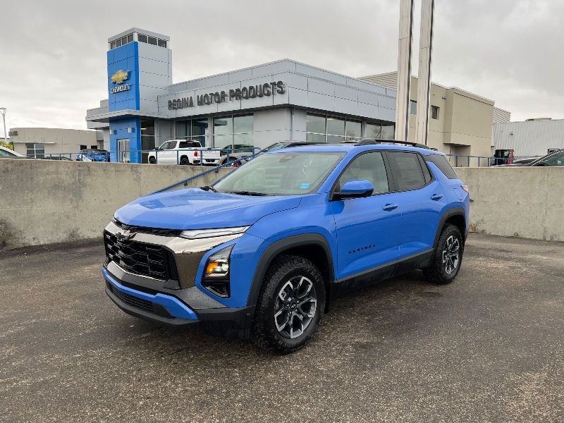 2026 Chevrolet Equinox