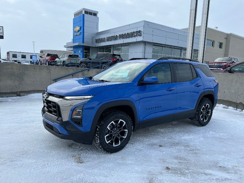 2026 Chevrolet Equinox