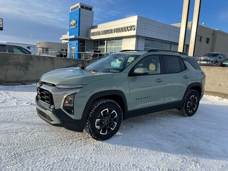2026 Chevrolet Equinox