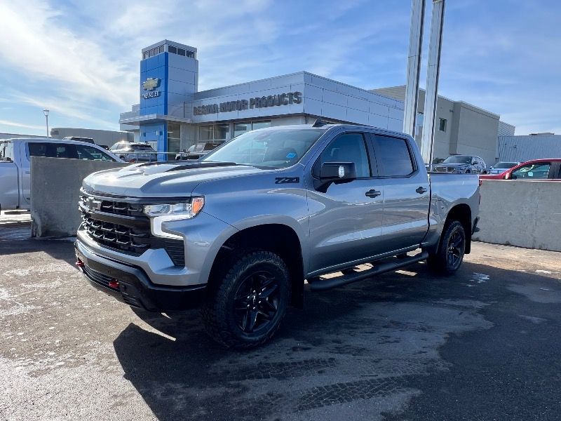 2026 Chevrolet Silverado 1500