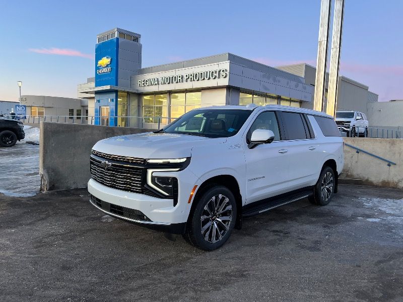 2026 Chevrolet Suburban