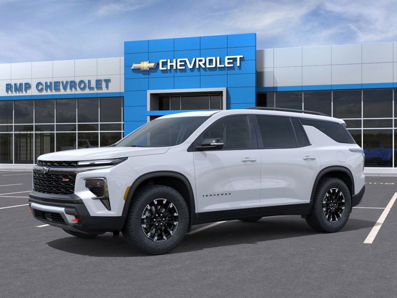2026 Chevrolet Traverse